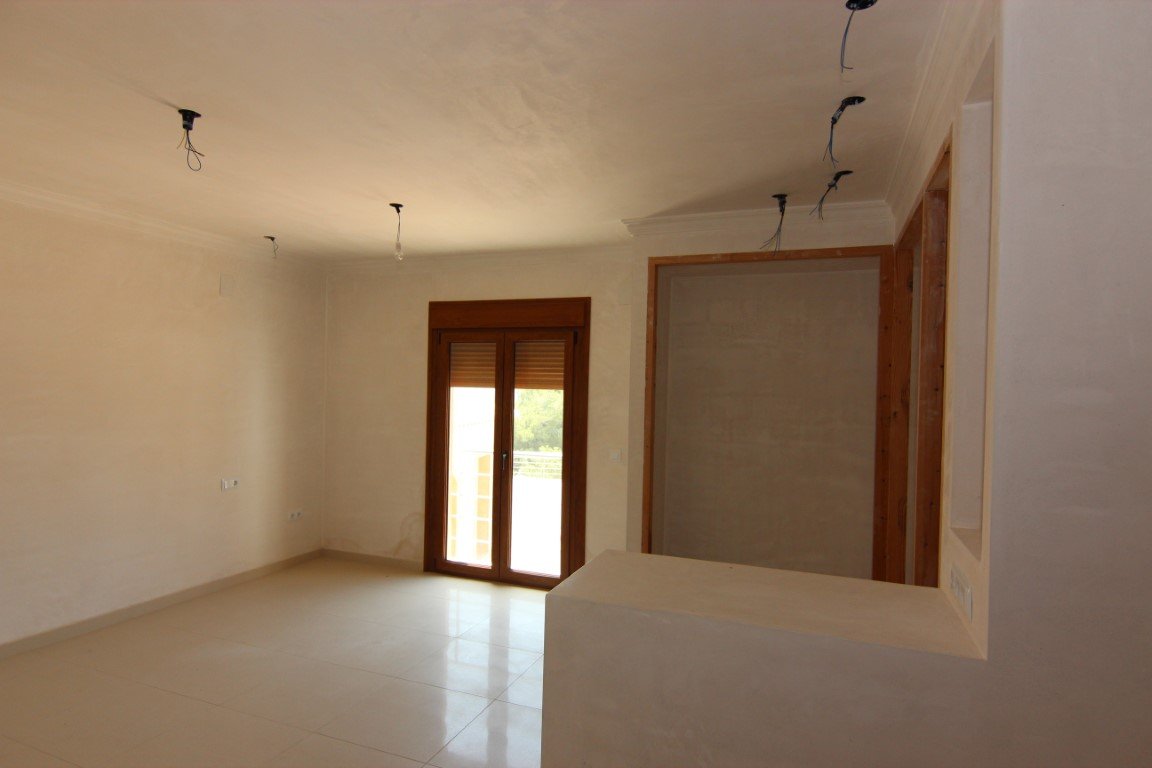 6294JAV Moderne Neubauvilla zum Verkauf mit Meerblick in Javea