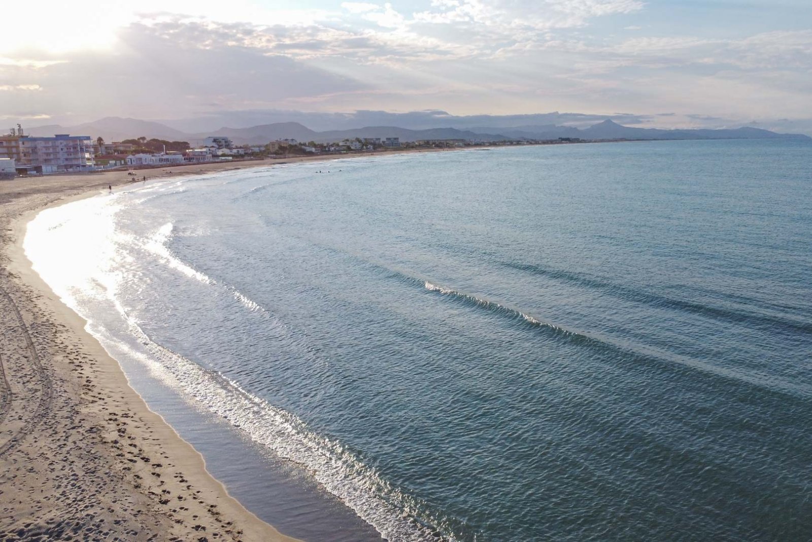 8069ELS Urbanes Grundstück in Els Poblets zu verkaufen