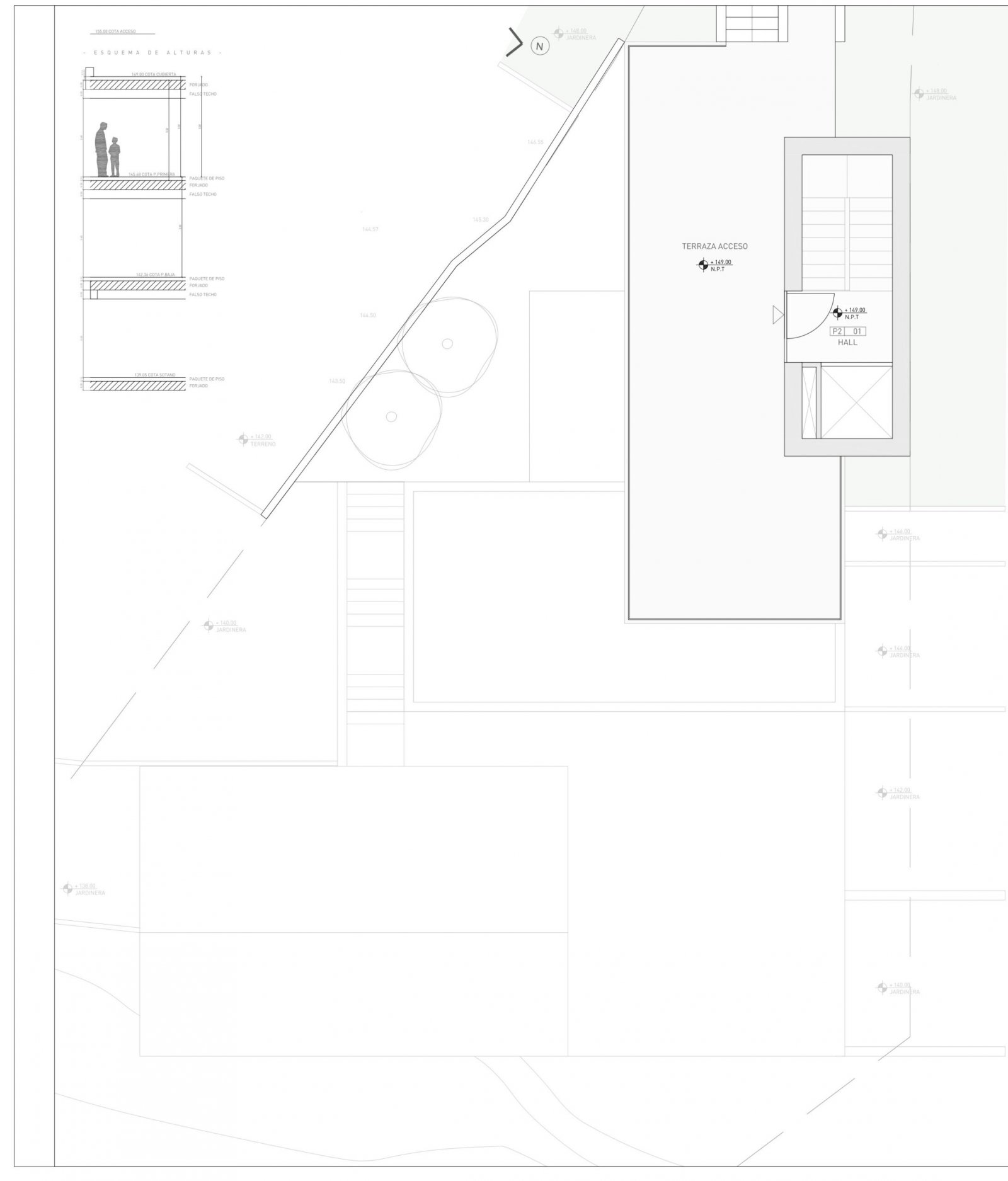 4309BEN Luxuriöse Neubauvilla mit Panoramablick auf das Meer in Benissa zu verkaufen