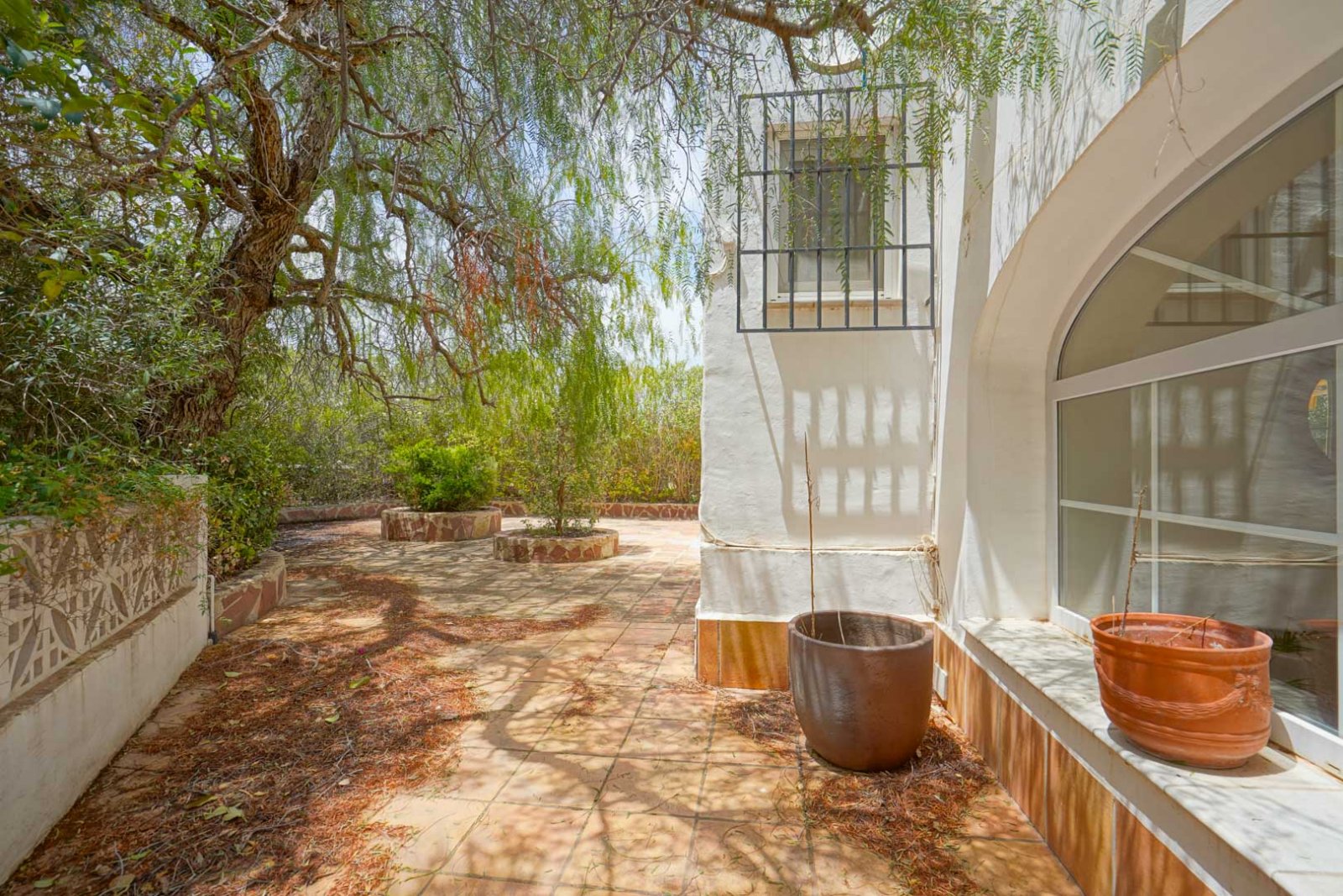 4396JAV Traditionelle Villa mit Gästehaus zu verkaufen in Jávea
