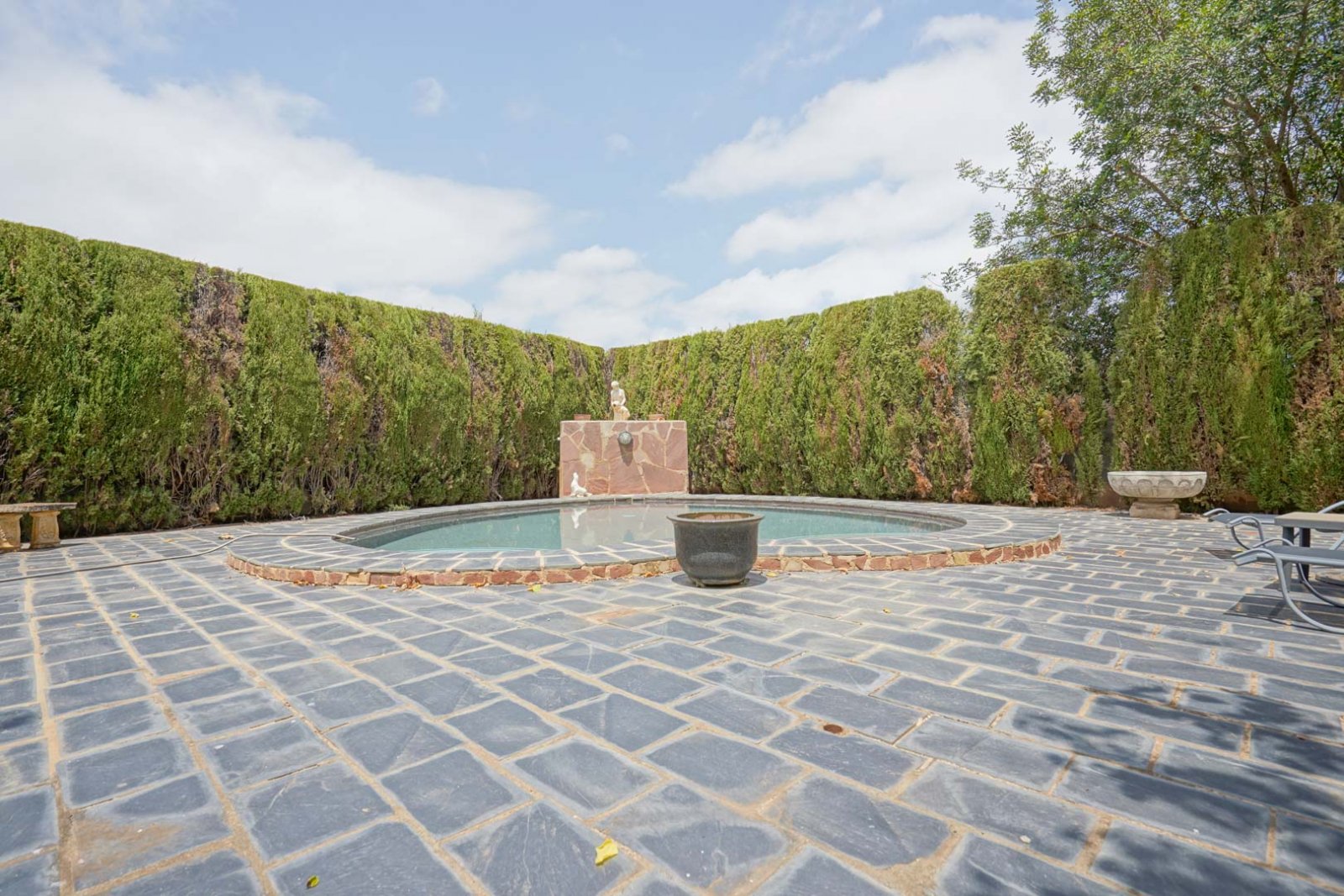 4396JAV Traditionelle Villa mit Gästehaus zu verkaufen in Jávea