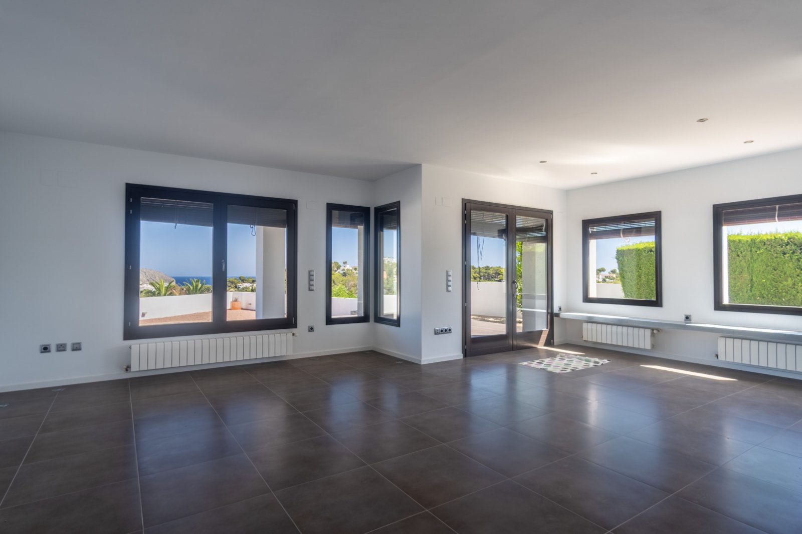 8279MOR Traditionelle mediterrane Villa mit Panoramablick auf das Meer in Moraira zu verkaufen.