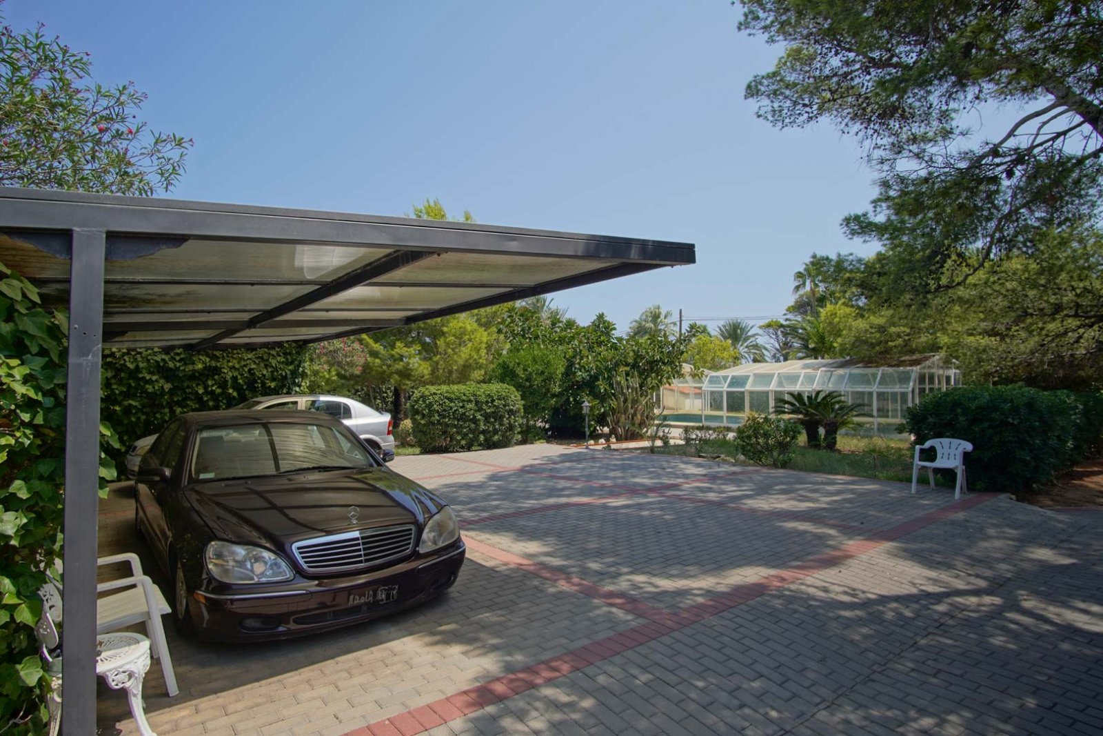 C4XY8285DEN Villa mit Meerblick, Gästeapartment und großem Grundstück zu verkaufen in Las Rotas, Denia.