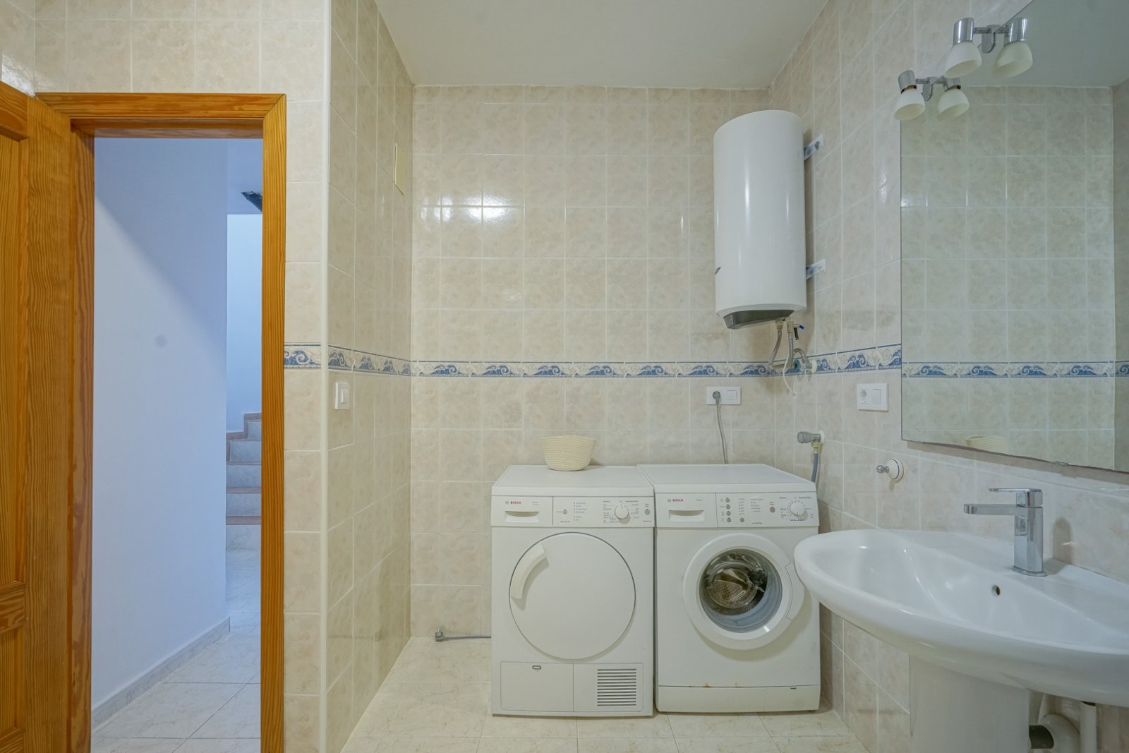 C4XY4580BELL Doppelhaushälfte zu verkaufen in Calistros, Benitachell