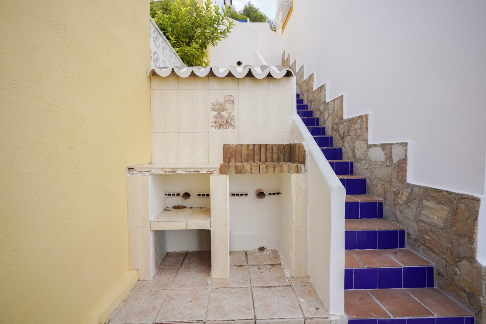 C4XY4580BELL Doppelhaushälfte zu verkaufen in Calistros, Benitachell