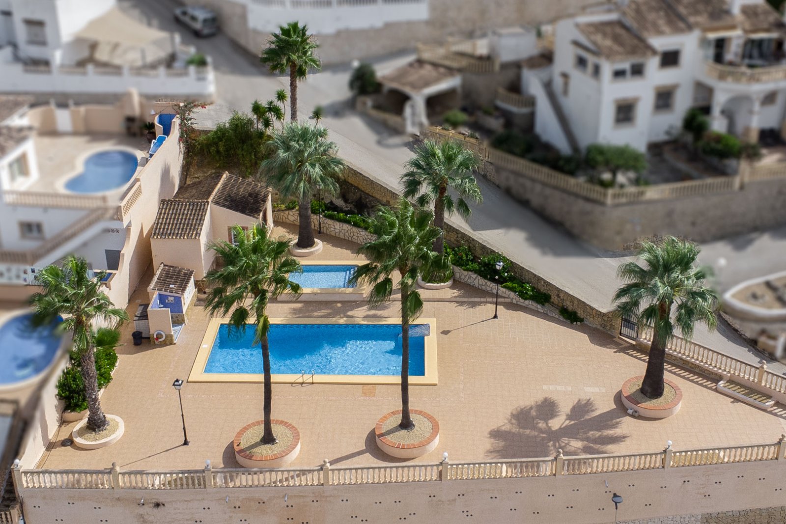 C4XY4580BELL Doppelhaushälfte zu verkaufen in Calistros, Benitachell