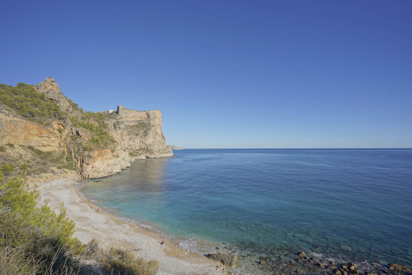 C4XY4580BELL Doppelhaushälfte zu verkaufen in Calistros, Benitachell