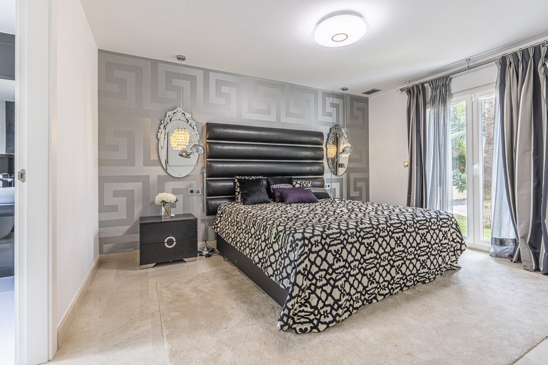 6054BEN Traditionelle spanische Villa zum Verkauf in Benissa