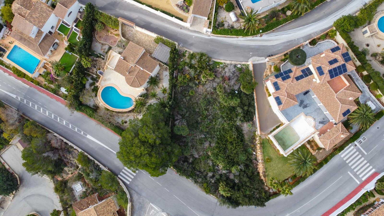 4043BELL Luxuriöse Villa mit Meerblick in Cumbre del Sol zu verkaufen