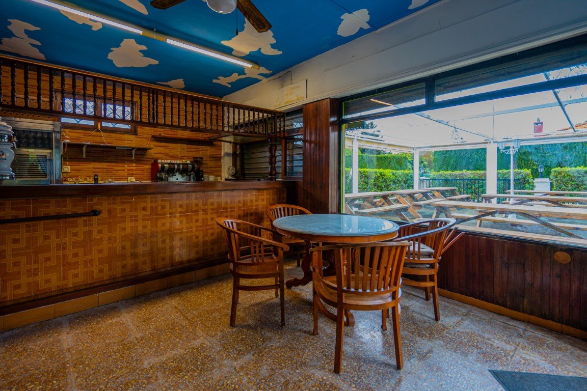 4046DEN Chalet mit kommerziellem Potenzial zum Verkauf in Las Rotas Denia