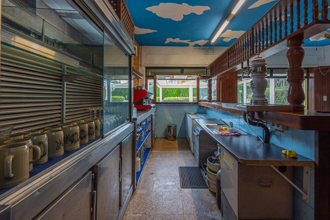 4046DEN Chalet mit kommerziellem Potenzial zum Verkauf in Las Rotas Denia