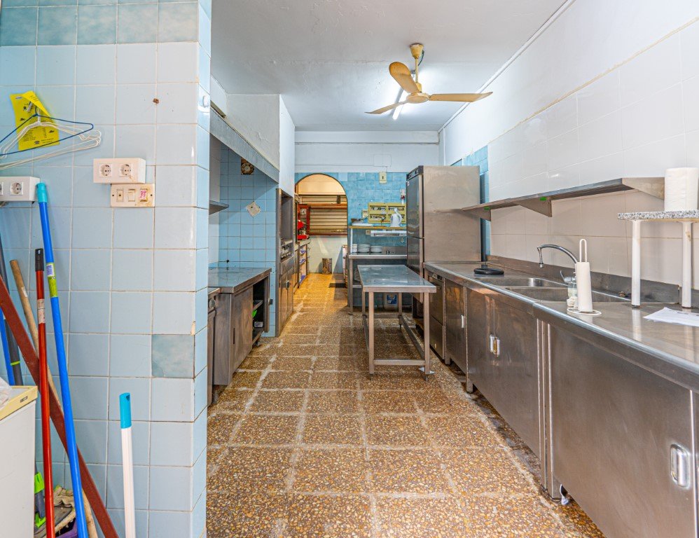 4046DEN Chalet mit kommerziellem Potenzial zum Verkauf in Las Rotas Denia