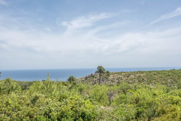 Javea: Land zu verkaufen am Cabo de Sant Antonio 