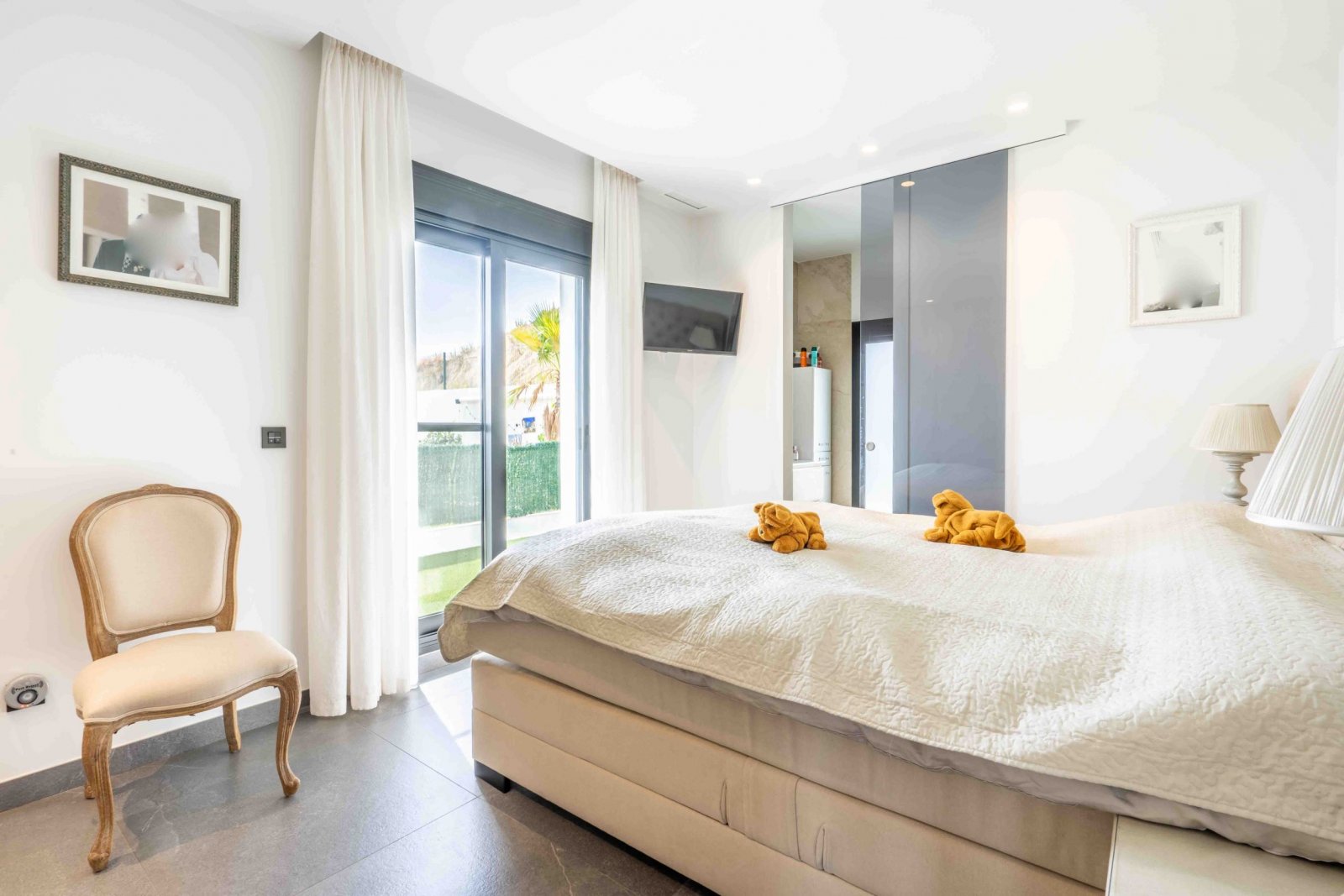 4117FIN Moderne Villa in Finestrat zu verkaufen