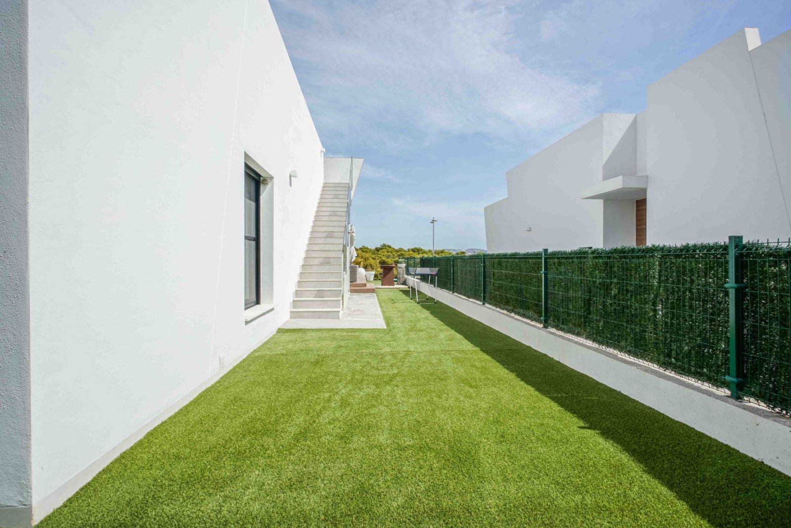 4117FIN Moderne Villa in Finestrat zu verkaufen