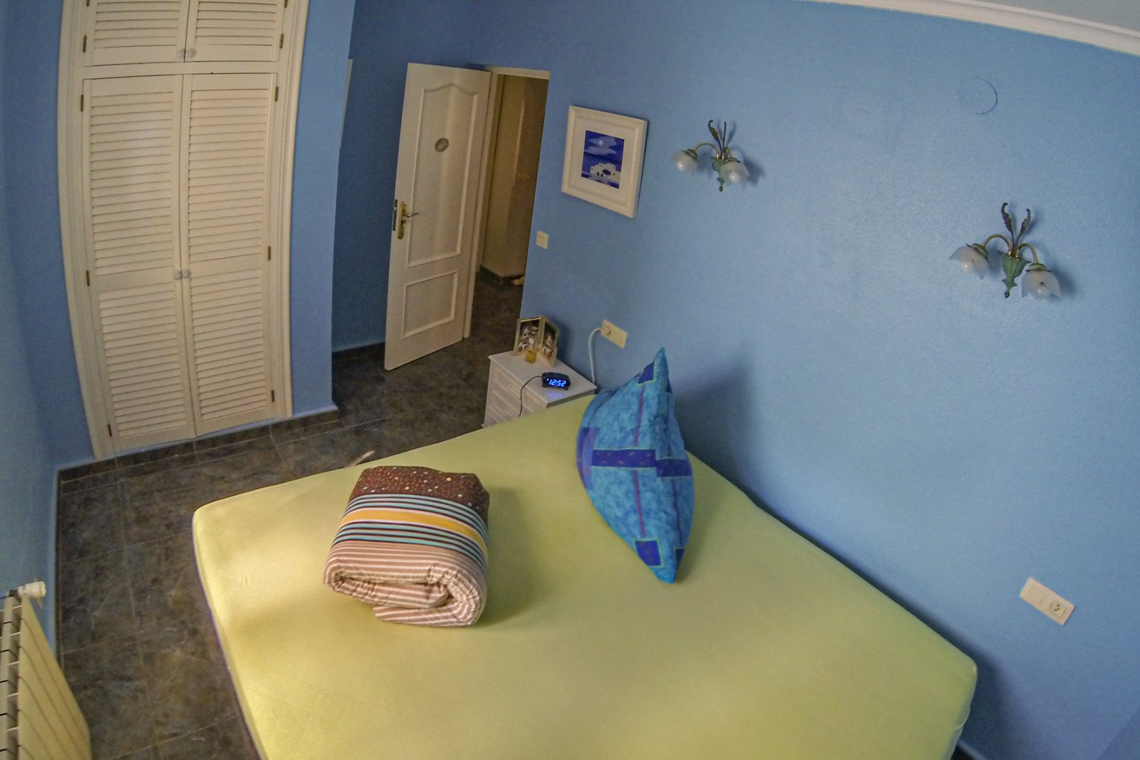 8034DEN Villa mit teilweisem Meerblick zum Verkauf in El Montgó, Denia.