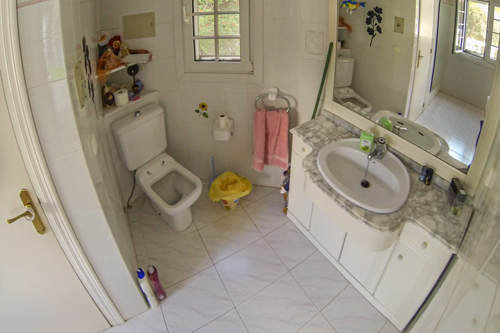 8034DEN Villa mit teilweisem Meerblick zum Verkauf in El Montgó, Denia.