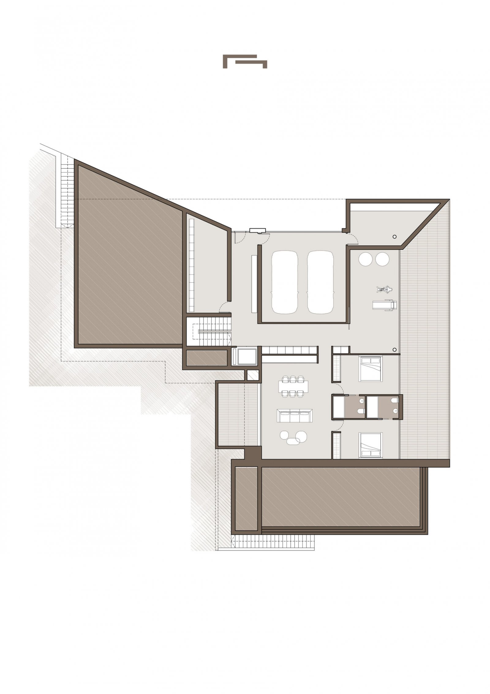 3565MOR Moderne Neubauvilla mit Meerblick zum Verkauf in Moraira