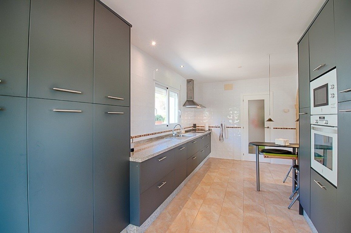 6440MOR Traditionelle spanische Villa zum Verkauf in Moraira