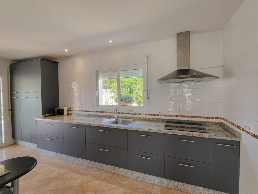 6440MOR Traditionelle spanische Villa zum Verkauf in Moraira