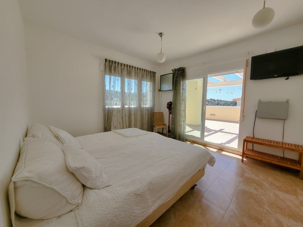 6440MOR Traditionelle spanische Villa zum Verkauf in Moraira