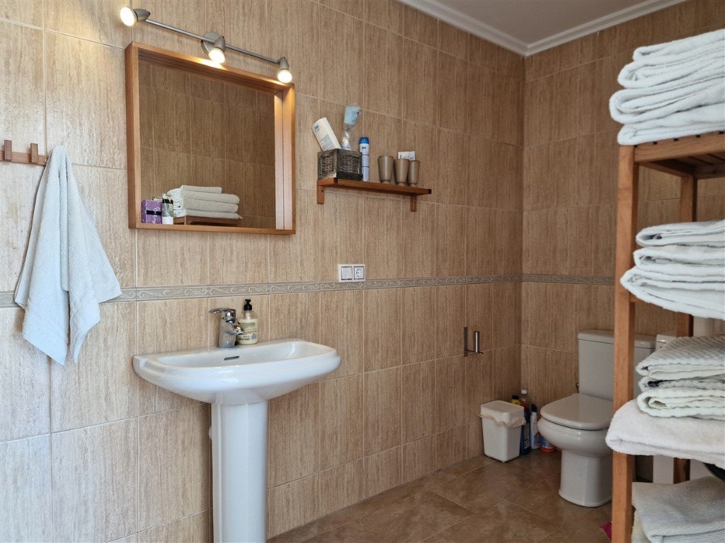 6440MOR Traditionelle spanische Villa zum Verkauf in Moraira