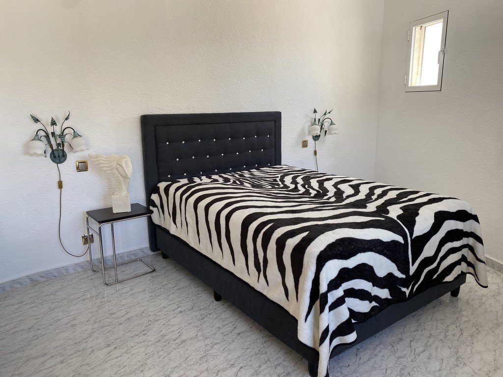 C3XY6446BEN Geräumige traditionelle spanische Villa mit Meerblick zum Verkauf in Benissa