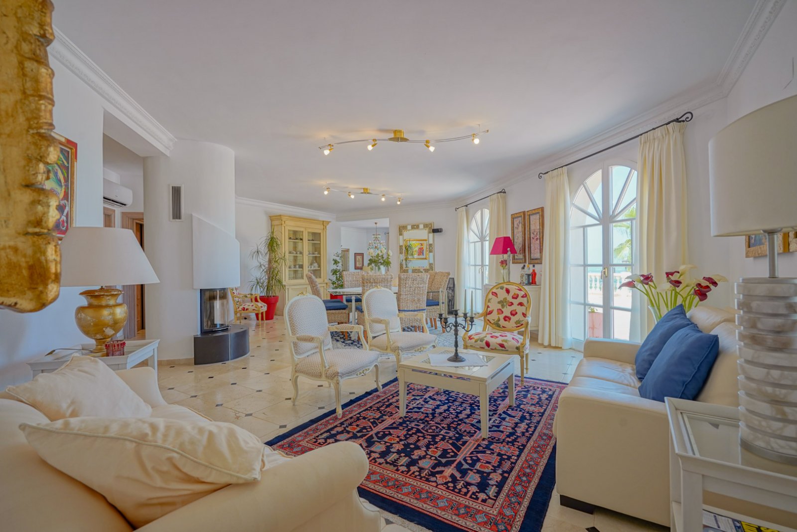 8100SEL Große Luxusvilla in La Sella zu verkaufen