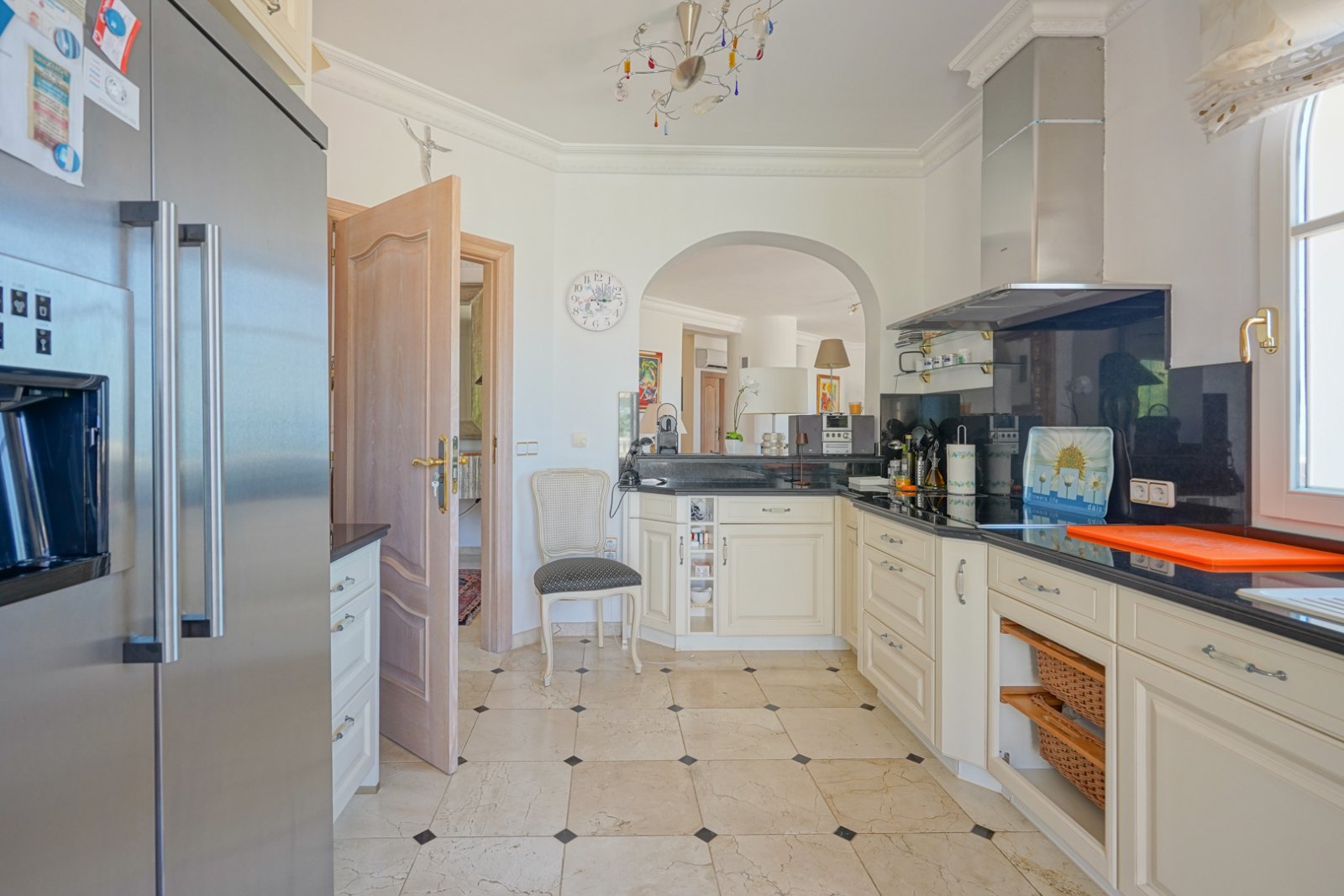 8100SEL Große Luxusvilla in La Sella zu verkaufen