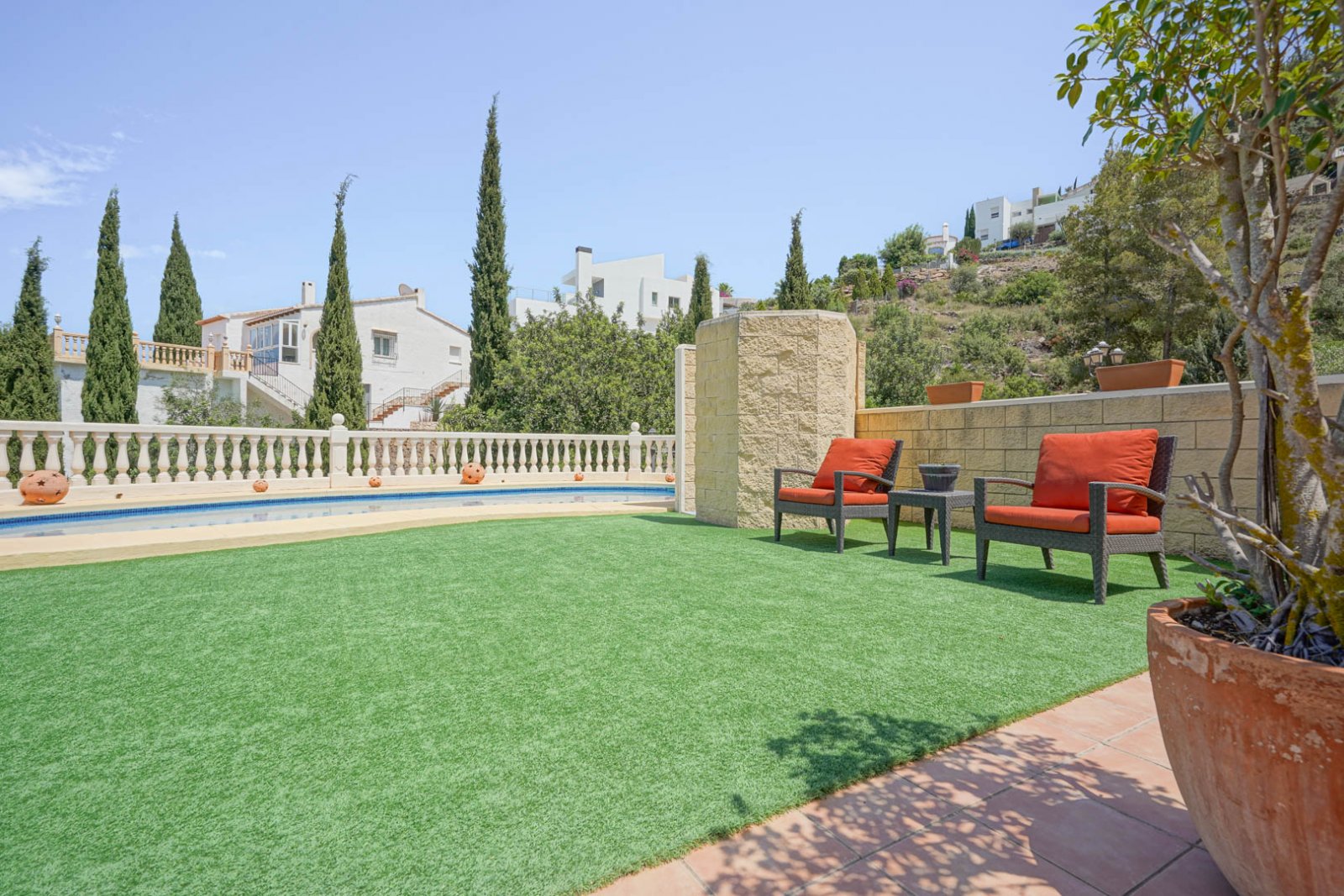 8100SEL Große Luxusvilla in La Sella zu verkaufen