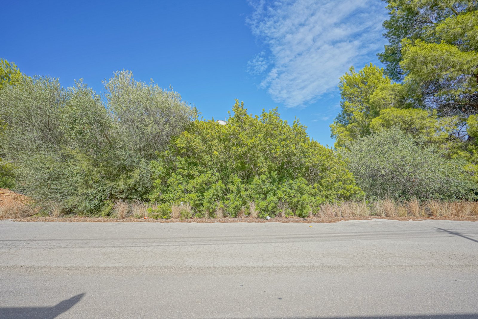 4295BEN Grundstück zu verkaufen 800 m vom Strand von Benissa