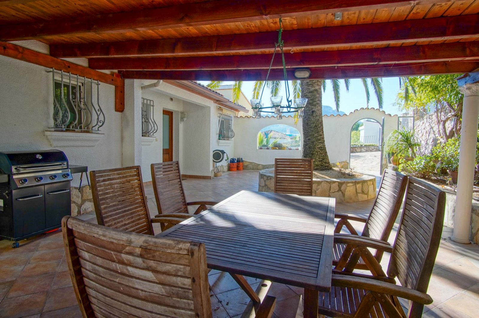 8152PEG Villa mit Meerblick zum Verkauf in Monte Pego