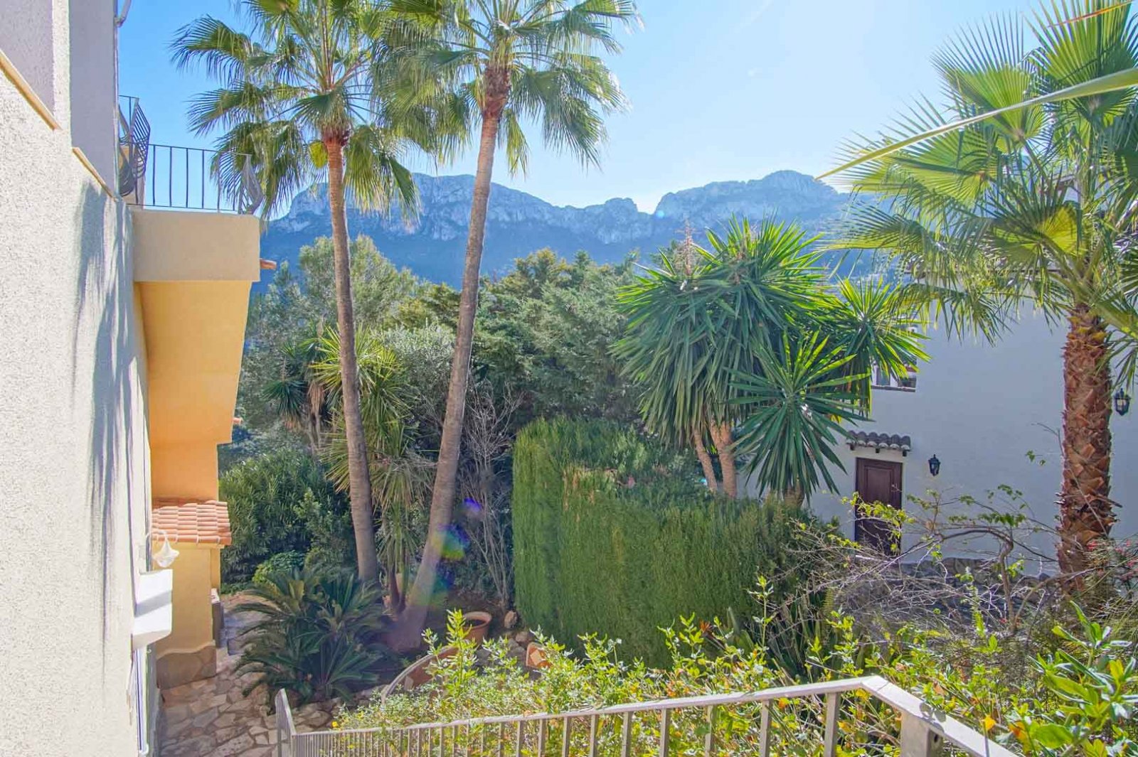 8152PEG Villa mit Meerblick zum Verkauf in Monte Pego