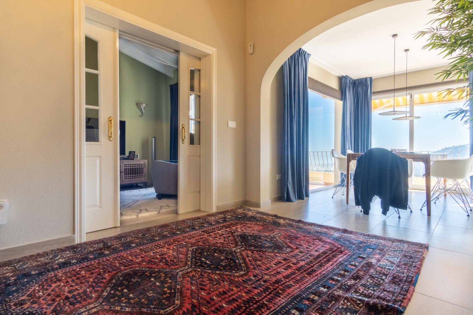 8152PEG Villa mit Meerblick zum Verkauf in Monte Pego