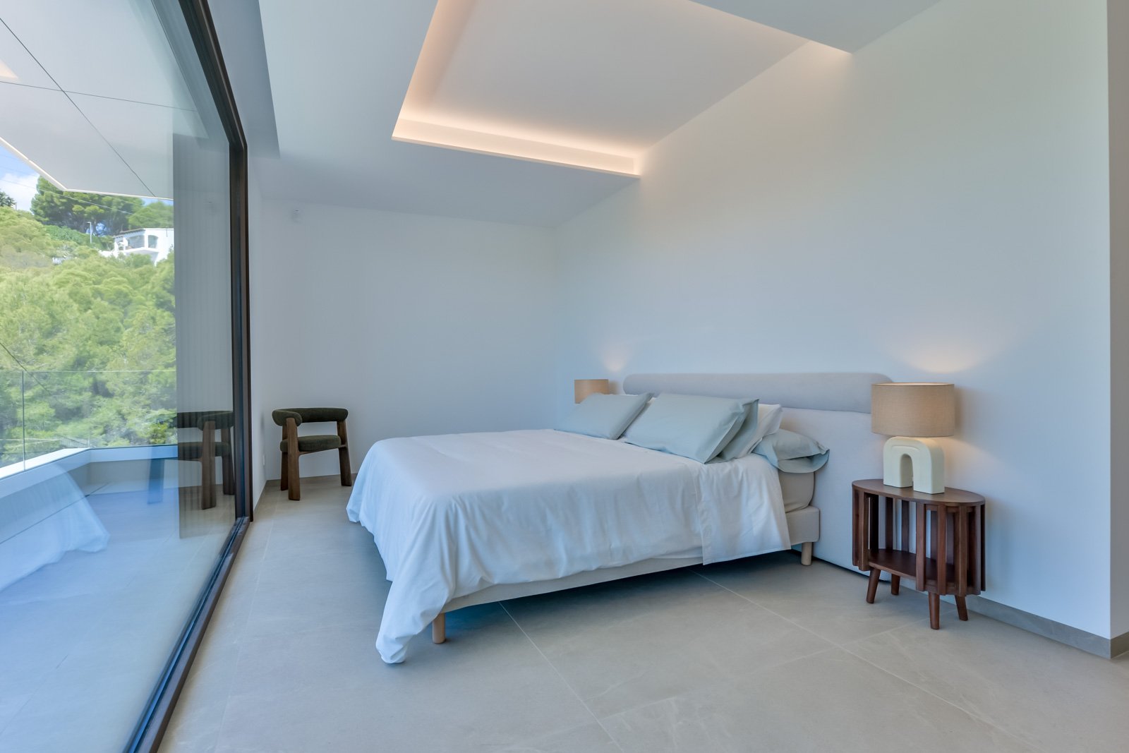 4405ALT Fantastische Neubauvilla mit Meerblick zum Verkauf in Altea