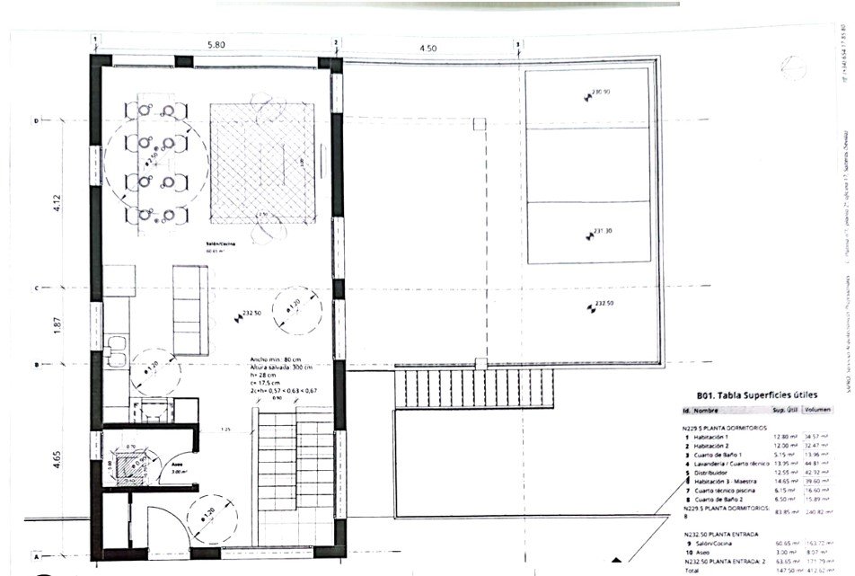 4411BELL Moderne Villa mit Meerblick zum Verkauf in Cumbre del Sol