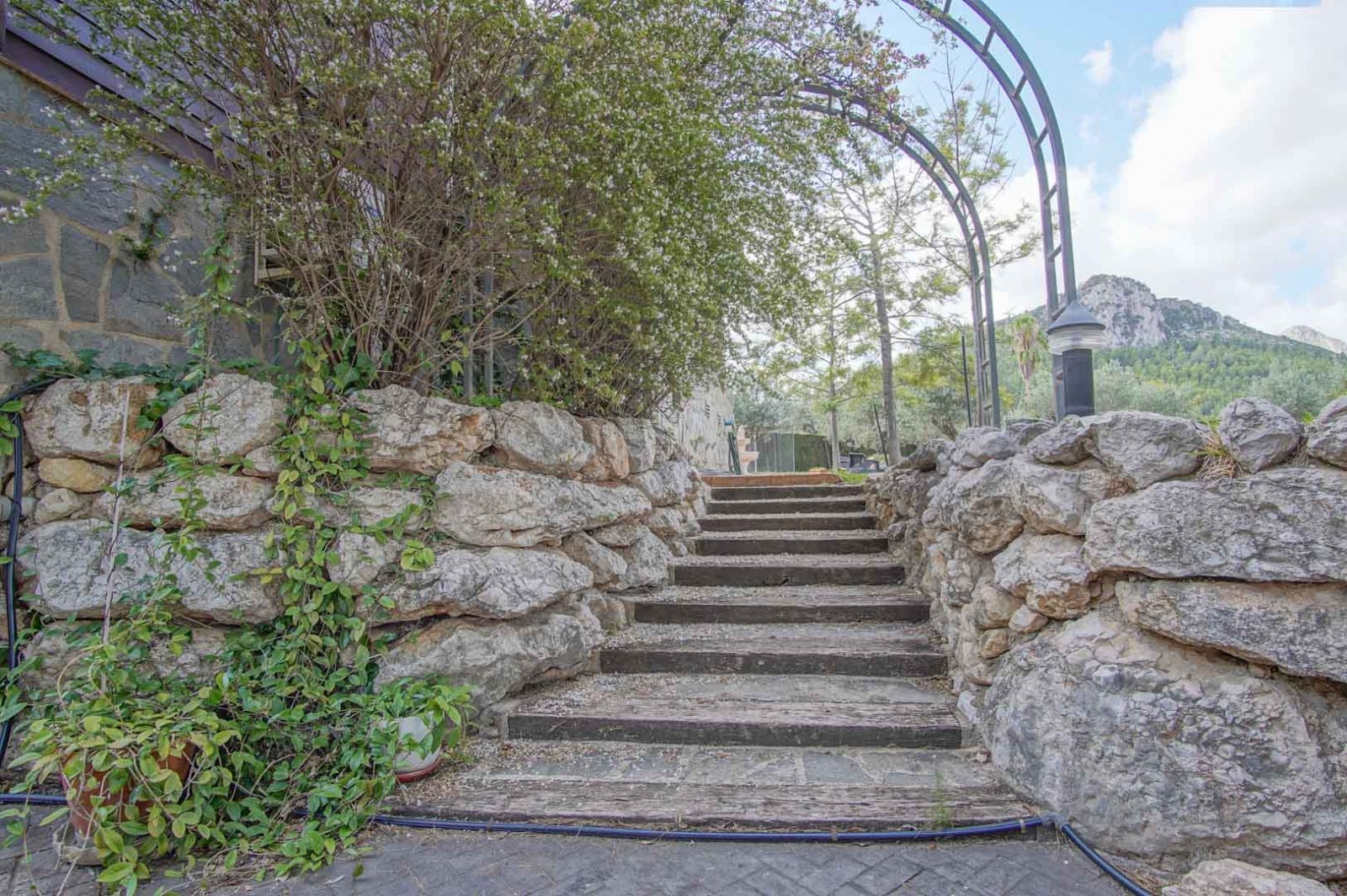 C3XY8197ORB Großer Bauernhof mit viel Land und Stall zum Verkauf in Orba