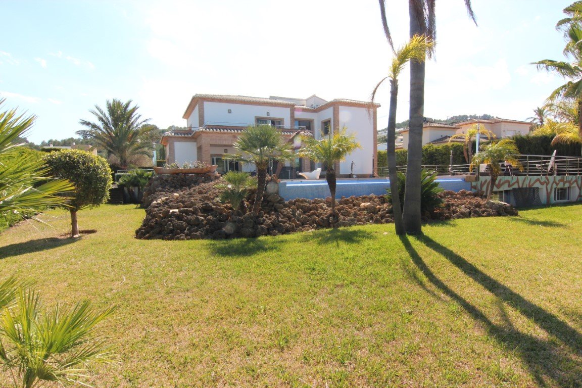 3386JAV Villa zu verkaufen in Javea