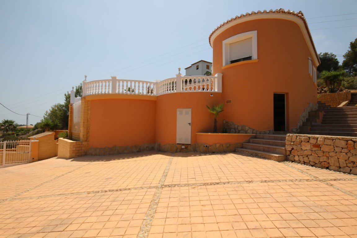 3084JAV Villa zu verkaufen in Javea
