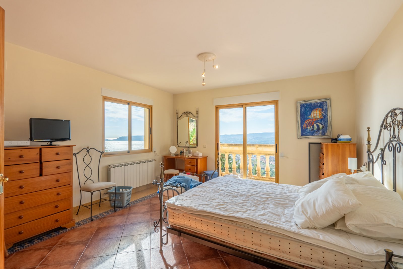 C4XY4448JAV Villa mit atemberaubendem Meerblick zu verkaufen in La Corona, Jávea