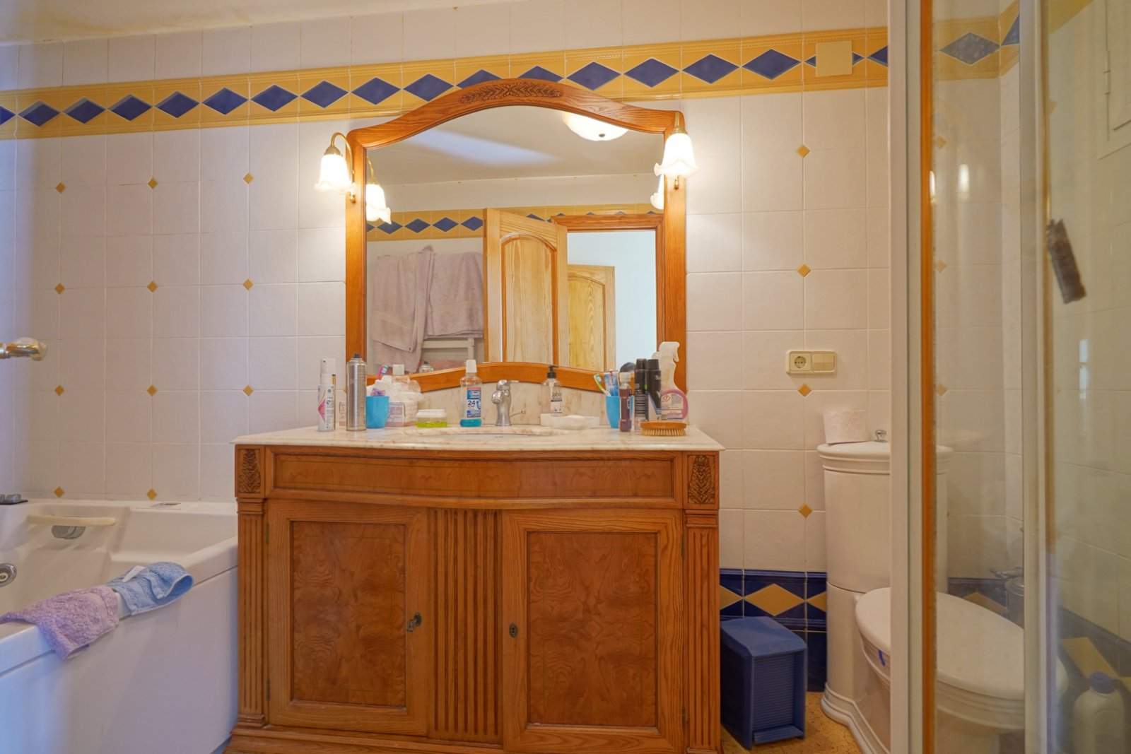 C4XY4448JAV Villa mit atemberaubendem Meerblick zu verkaufen in La Corona, Jávea