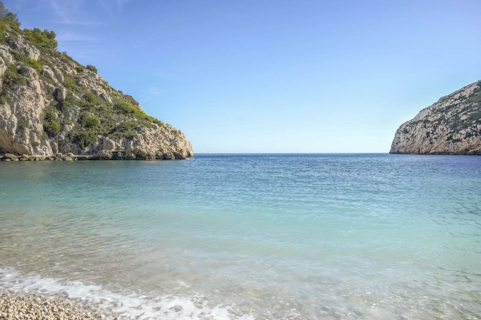 C4XY4448JAV Villa mit atemberaubendem Meerblick zu verkaufen in La Corona, Jávea
