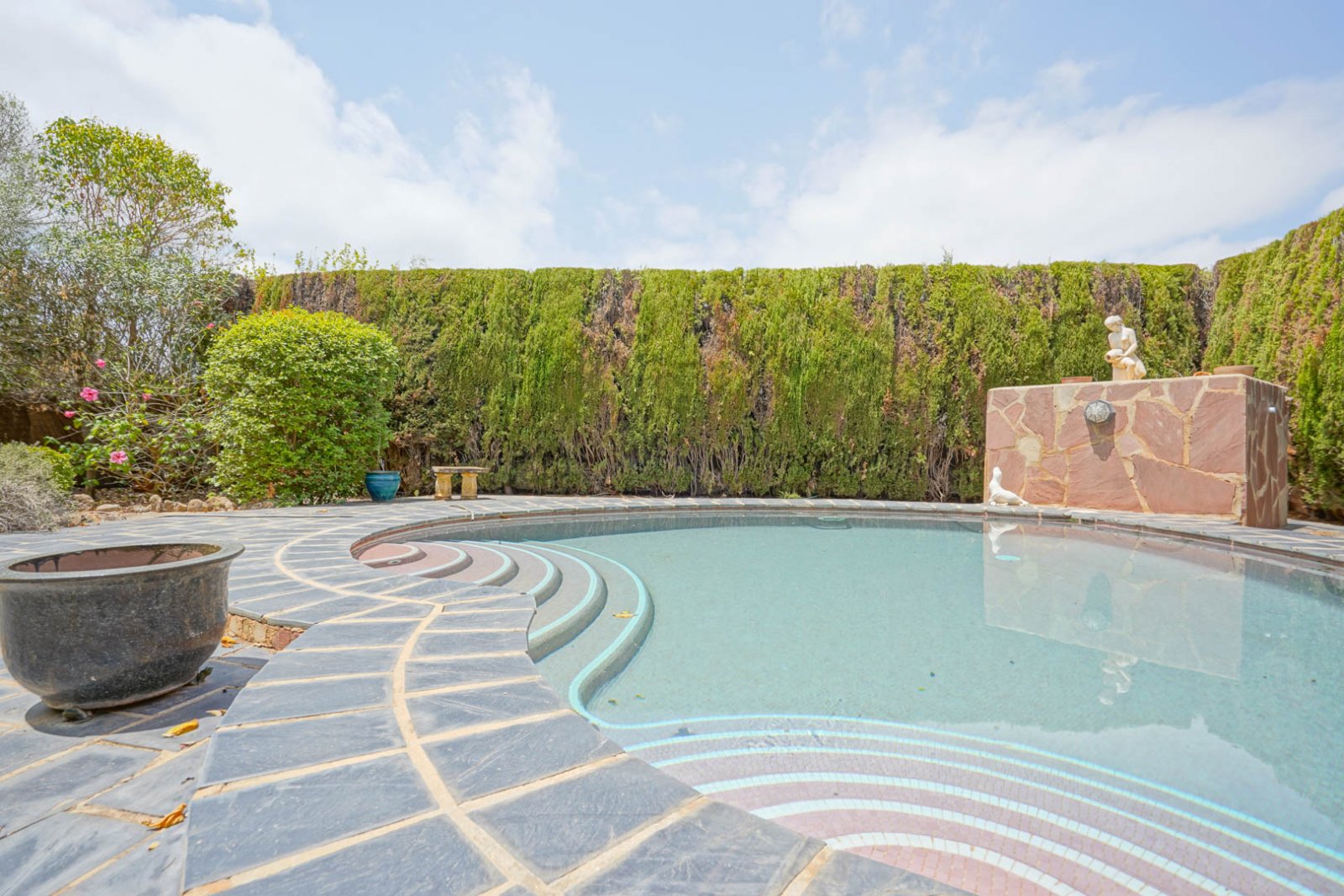 4396JAV Traditionelle Villa mit Gästehaus zu verkaufen in Jávea