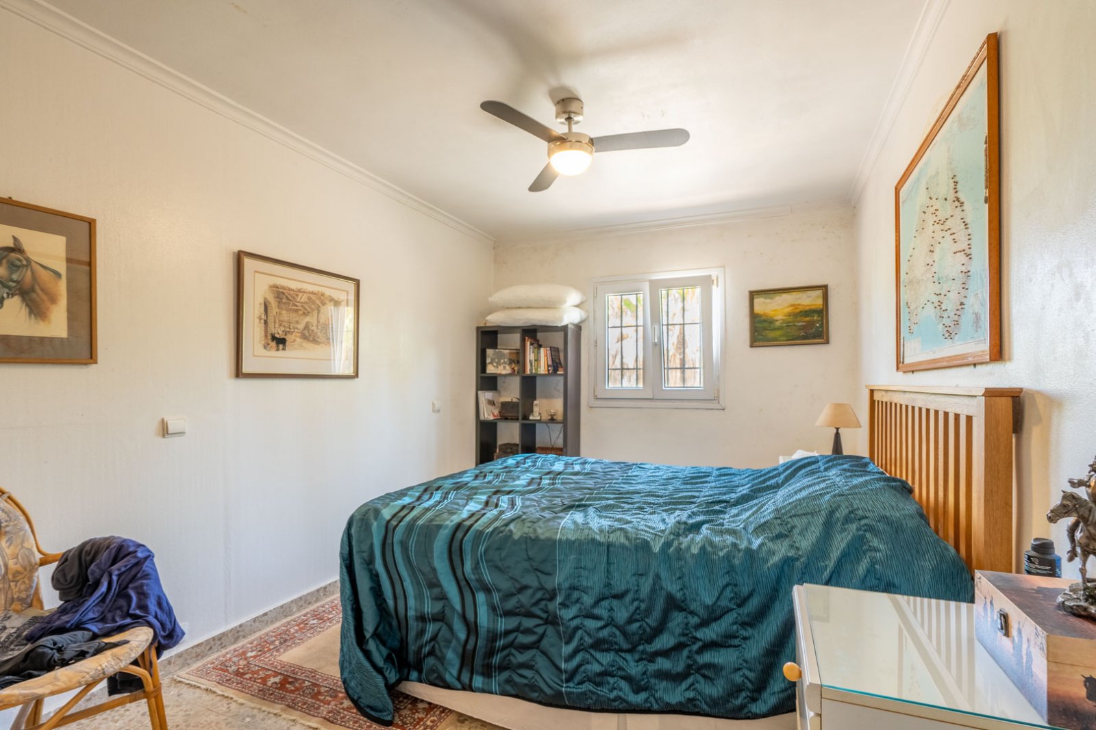 4396JAV Traditionelle Villa mit Gästehaus zu verkaufen in Jávea