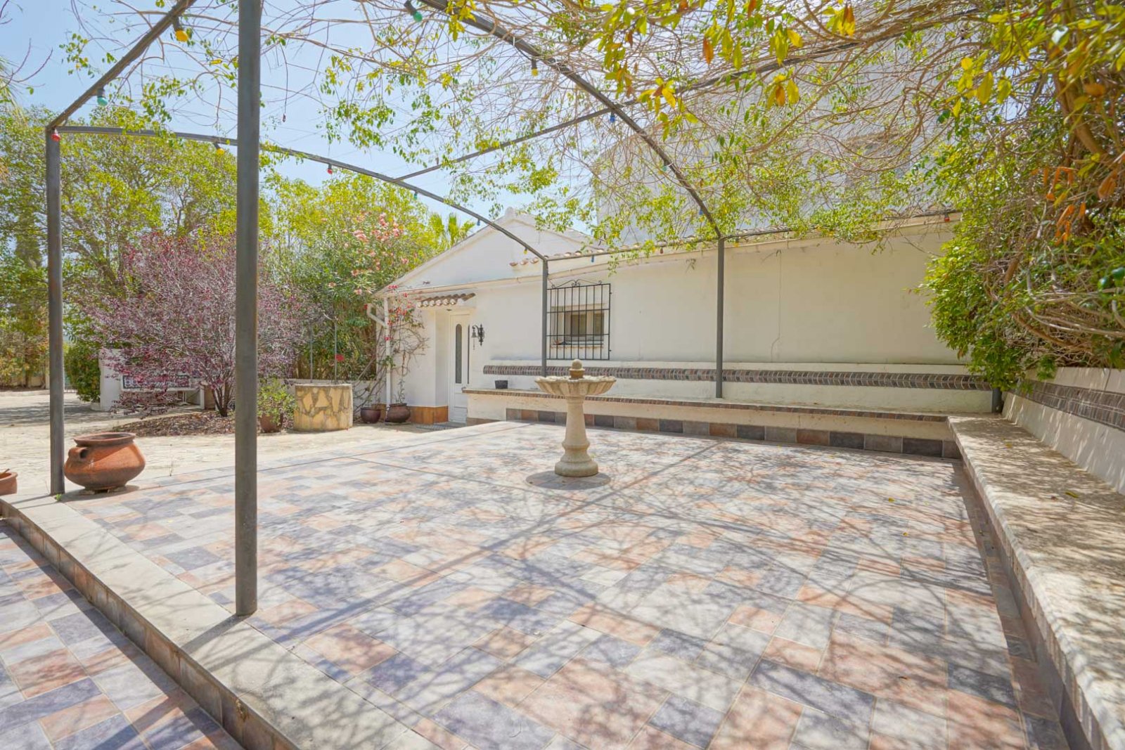 4396JAV Traditionelle Villa mit Gästehaus zu verkaufen in Jávea