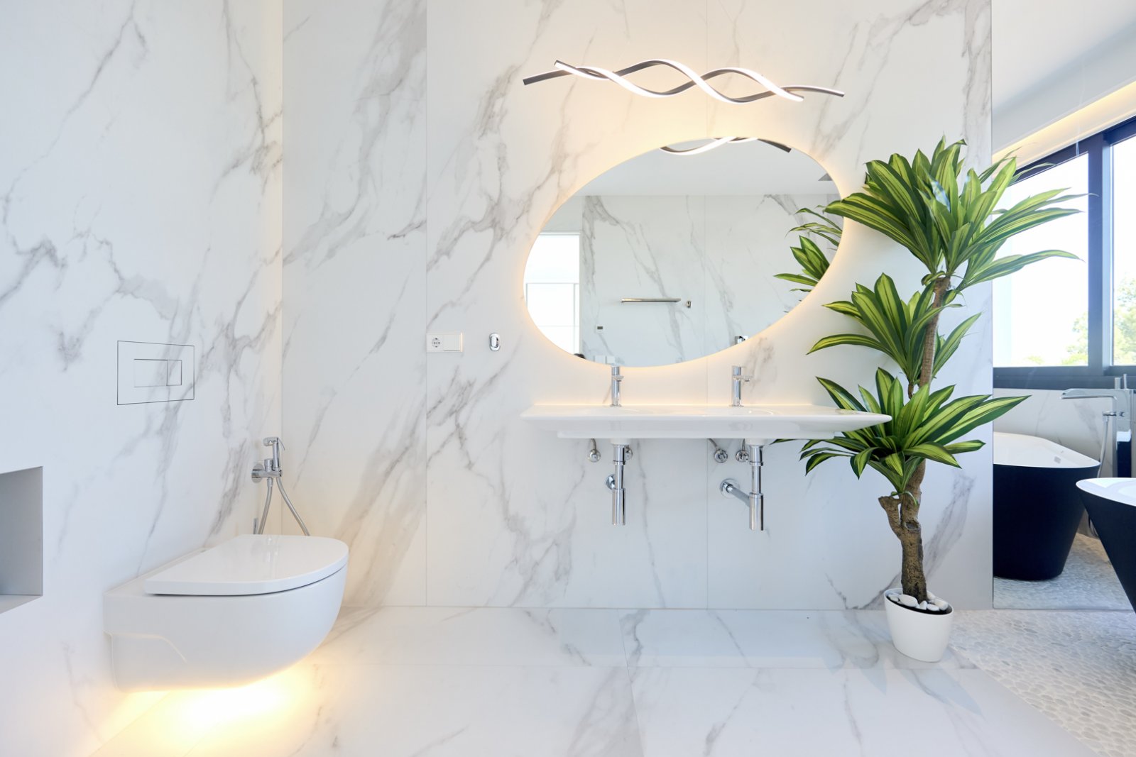 4506ALT Luxusvilla mit Meerblick zum Verkauf in Altea Hills