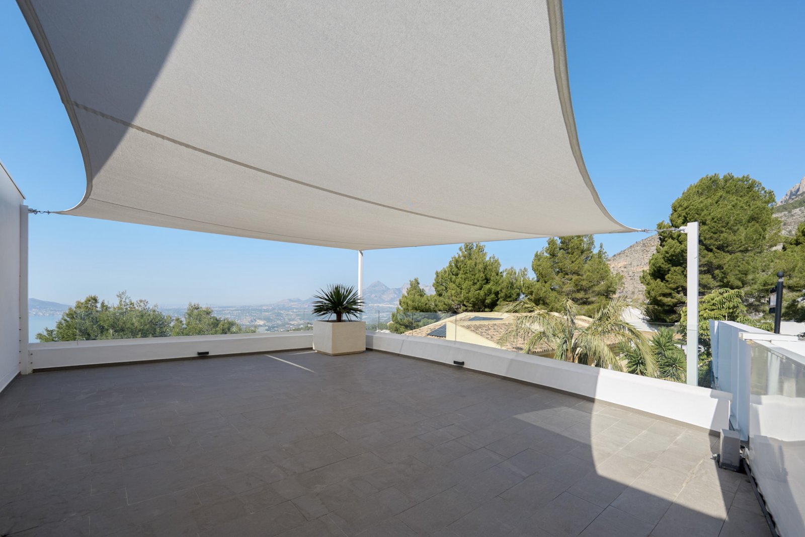 4506ALT Luxusvilla mit Meerblick zum Verkauf in Altea Hills