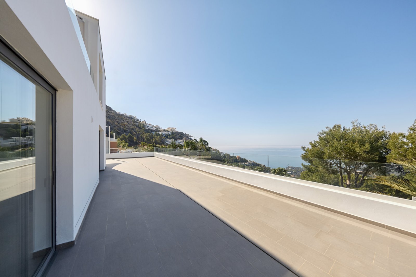 4506ALT Luxusvilla mit Meerblick zum Verkauf in Altea Hills