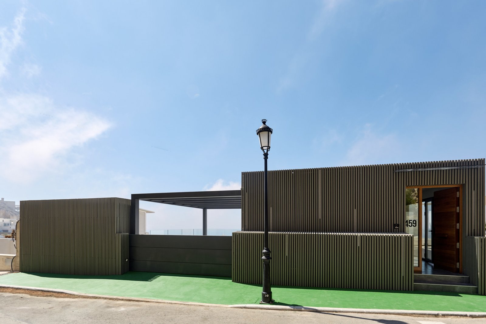 4506ALT Luxusvilla mit Meerblick zum Verkauf in Altea Hills