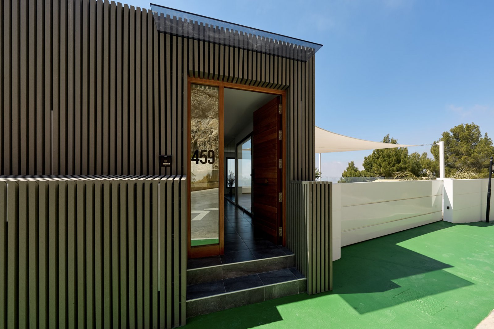 4506ALT Luxusvilla mit Meerblick zum Verkauf in Altea Hills